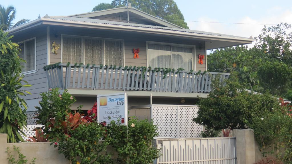 Dayspring Lodge Нукуалофа Экстерьер фото