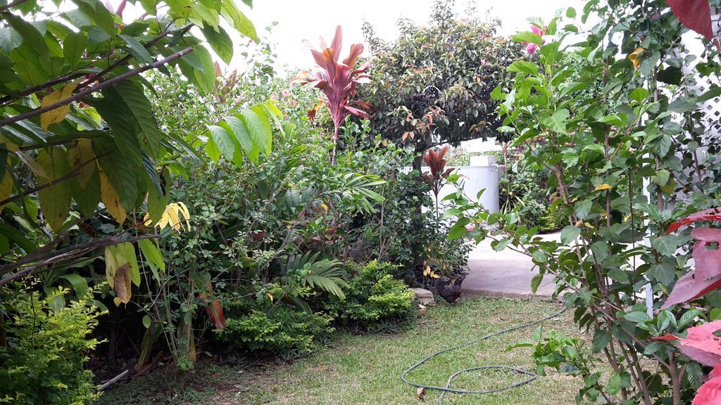 Dayspring Lodge Нукуалофа Экстерьер фото