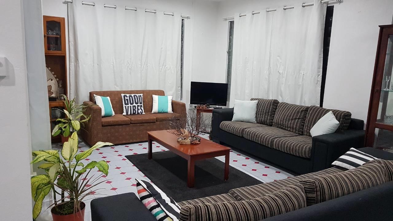 Dayspring Lodge Нукуалофа Экстерьер фото